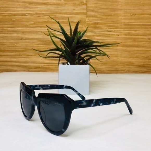 KOMONO Stella Indigo Demi Sunglasses ? (NEW) main image 11
